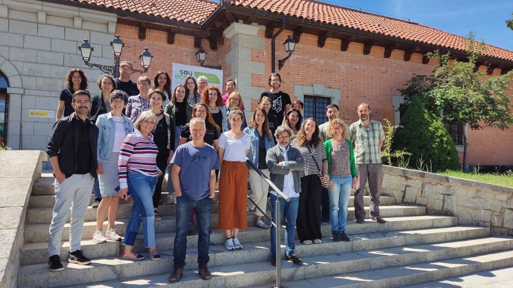 El X Seminario del Club de Ecoturismo en España regresa al CENEAM con una alta participación